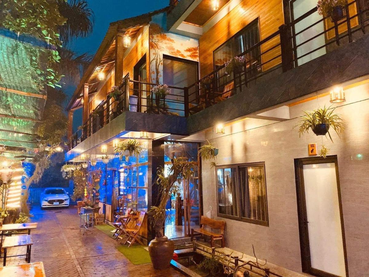 Asahi Villa Tam Coc Ninh Binh Exterior foto