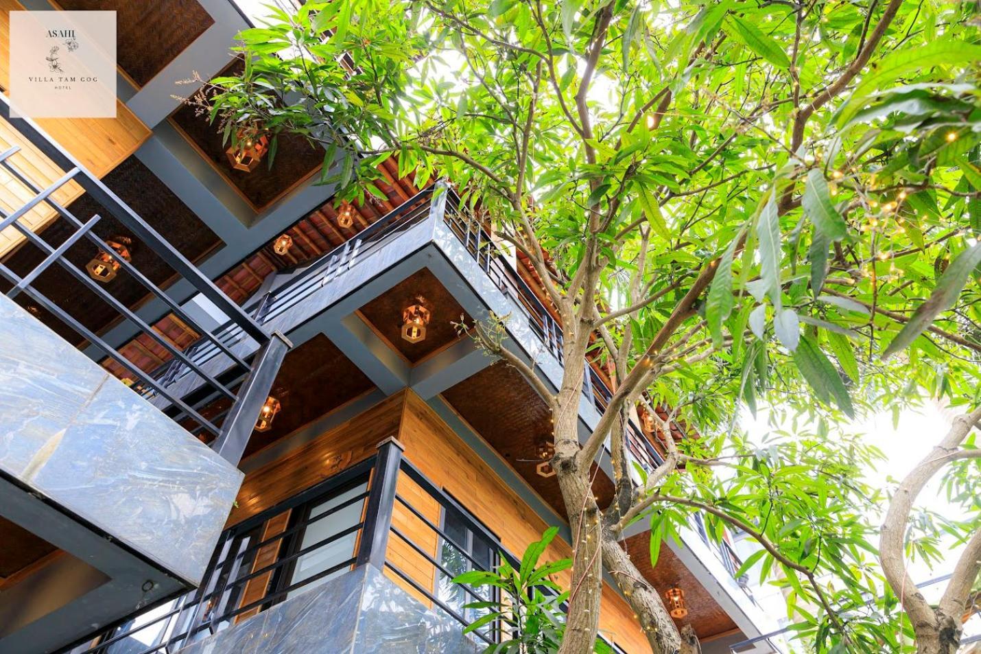 Asahi Villa Tam Coc Ninh Binh Exterior foto