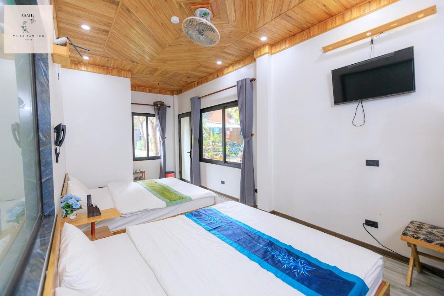 Asahi Villa Tam Coc Ninh Binh Exterior foto