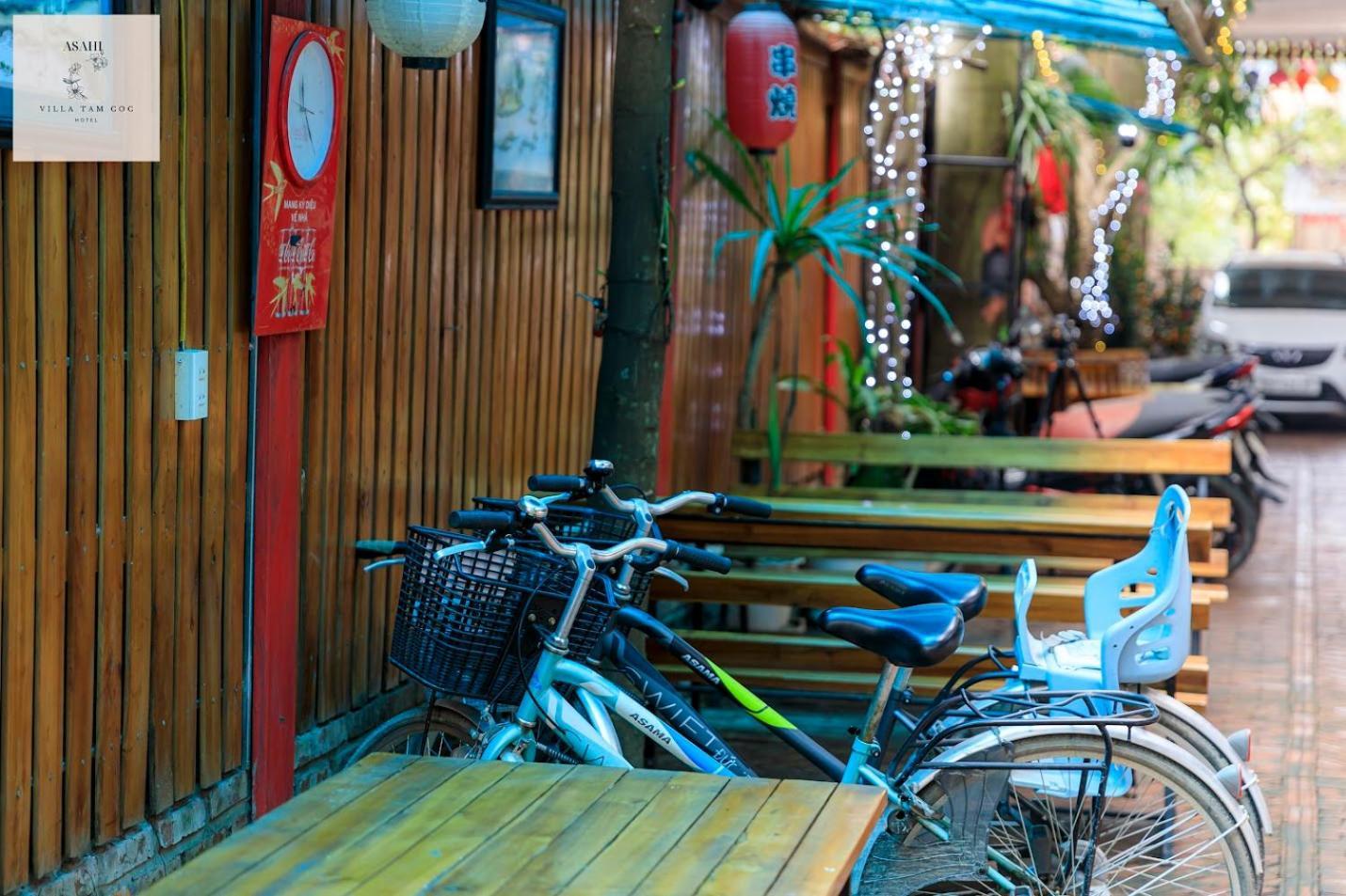Asahi Villa Tam Coc Ninh Binh Exterior foto