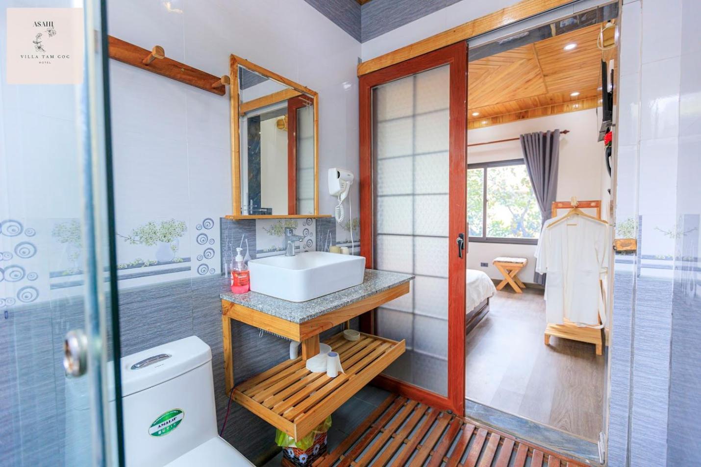 Asahi Villa Tam Coc Ninh Binh Exterior foto