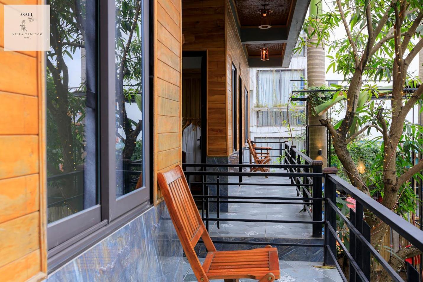 Asahi Villa Tam Coc Ninh Binh Exterior foto