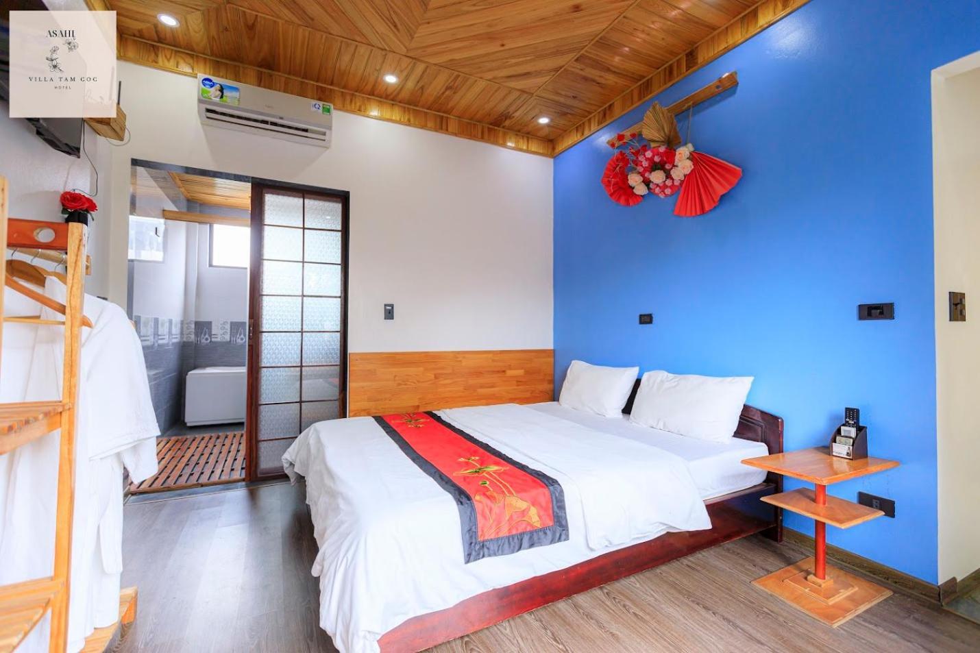 Asahi Villa Tam Coc Ninh Binh Exterior foto