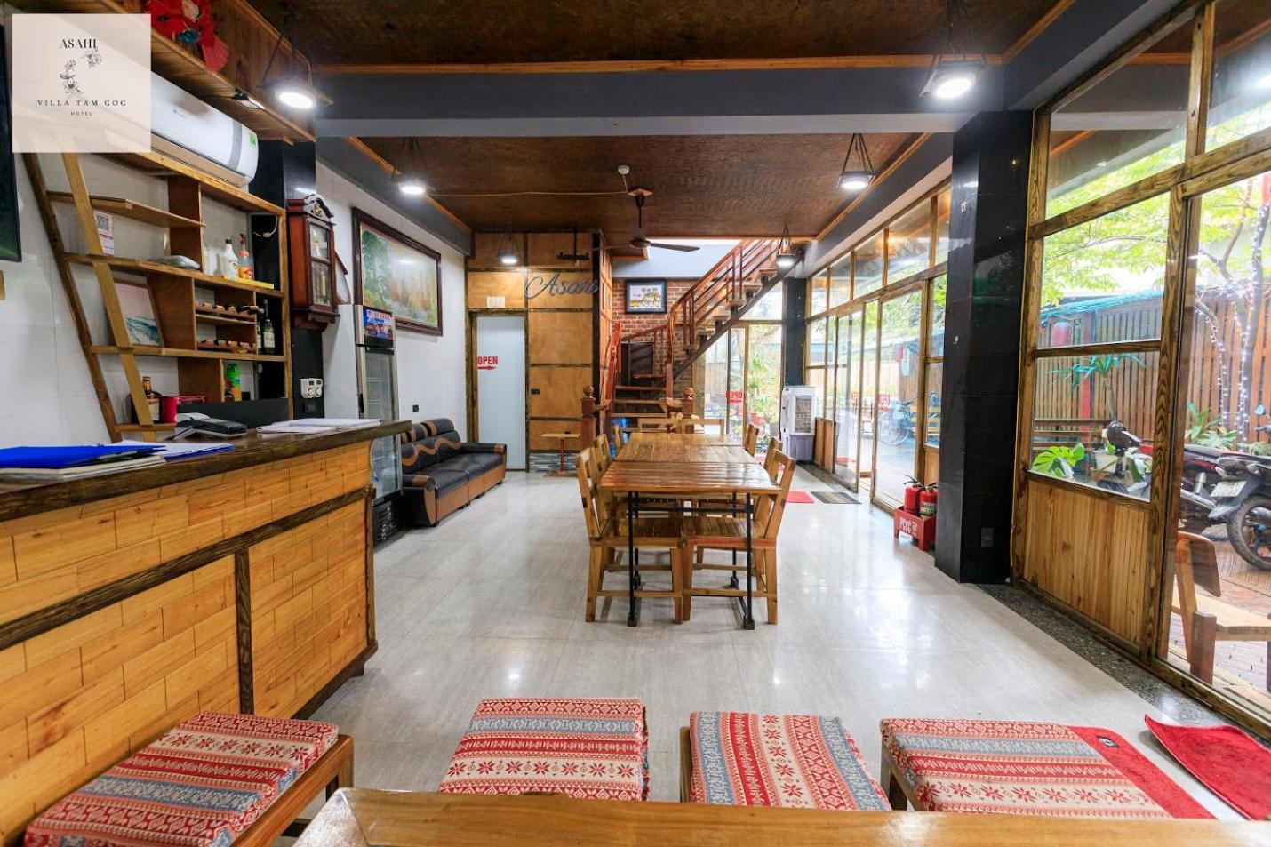 Asahi Villa Tam Coc Ninh Binh Exterior foto