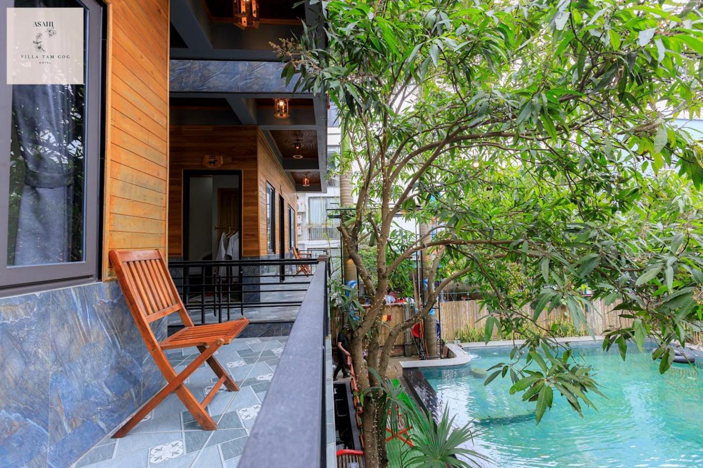 Asahi Villa Tam Coc Ninh Binh Exterior foto