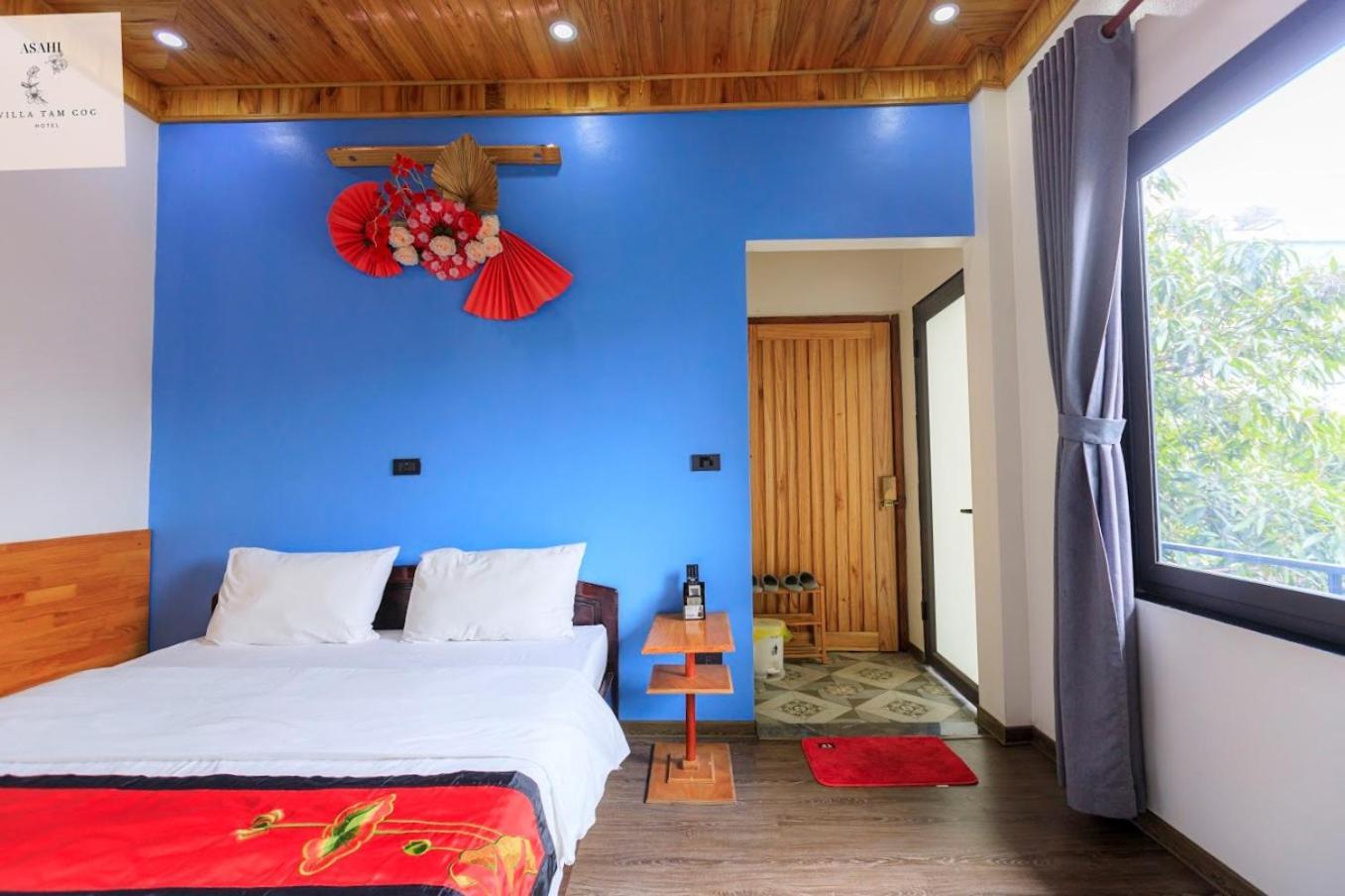 Asahi Villa Tam Coc Ninh Binh Exterior foto