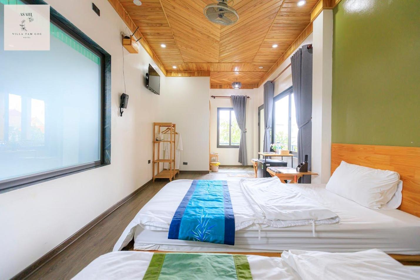 Asahi Villa Tam Coc Ninh Binh Exterior foto