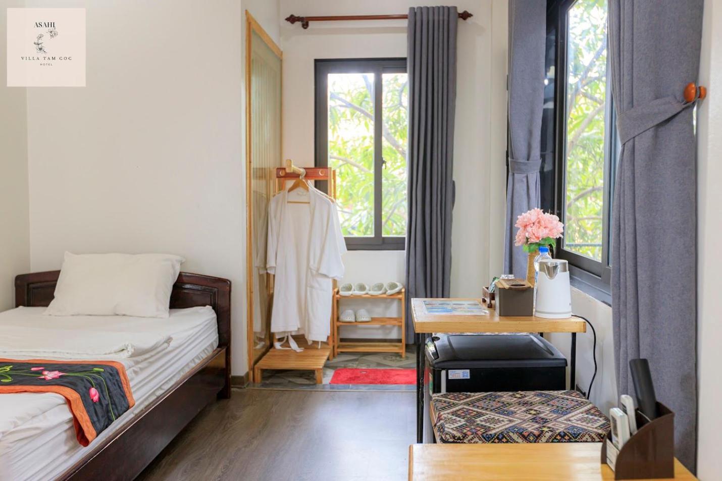Asahi Villa Tam Coc Ninh Binh Exterior foto