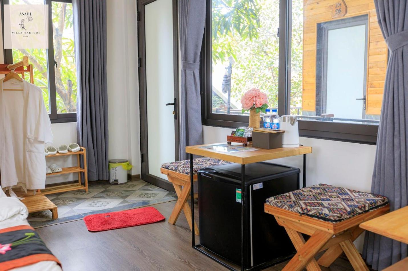 Asahi Villa Tam Coc Ninh Binh Exterior foto