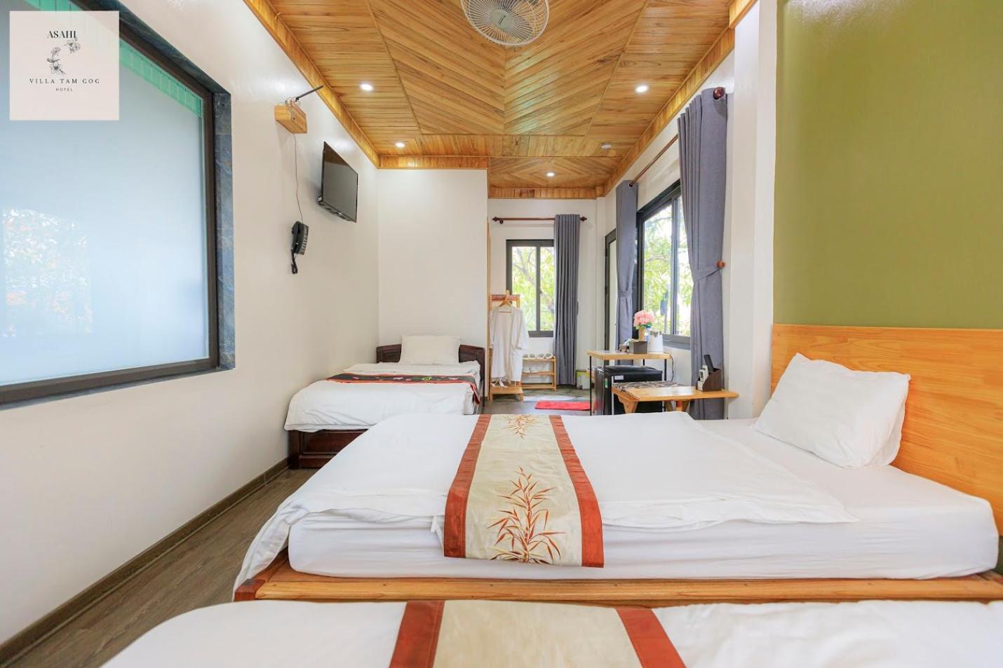 Asahi Villa Tam Coc Ninh Binh Exterior foto