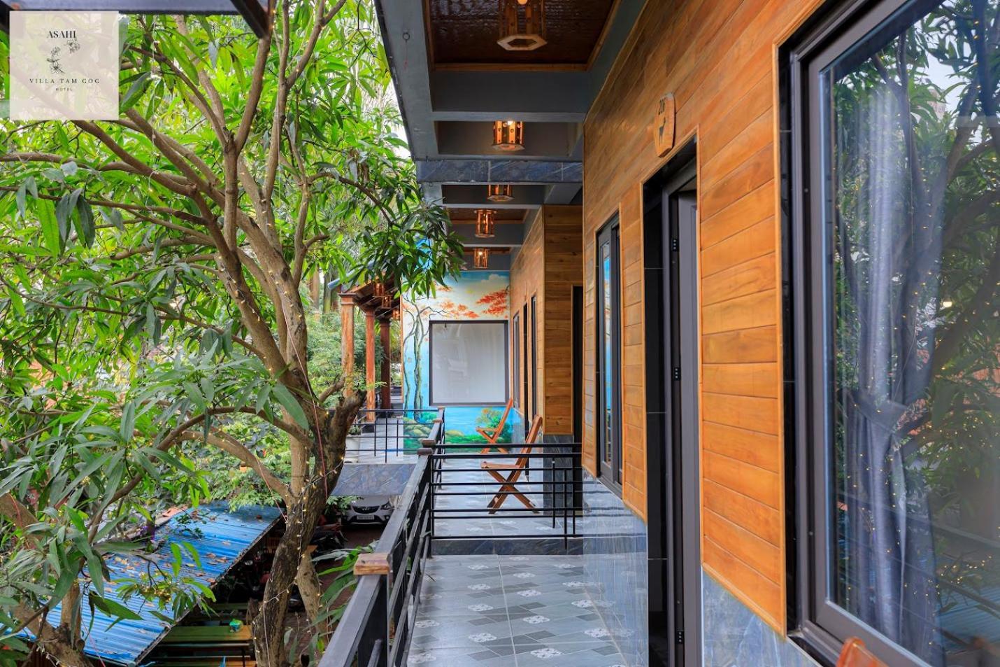 Asahi Villa Tam Coc Ninh Binh Exterior foto