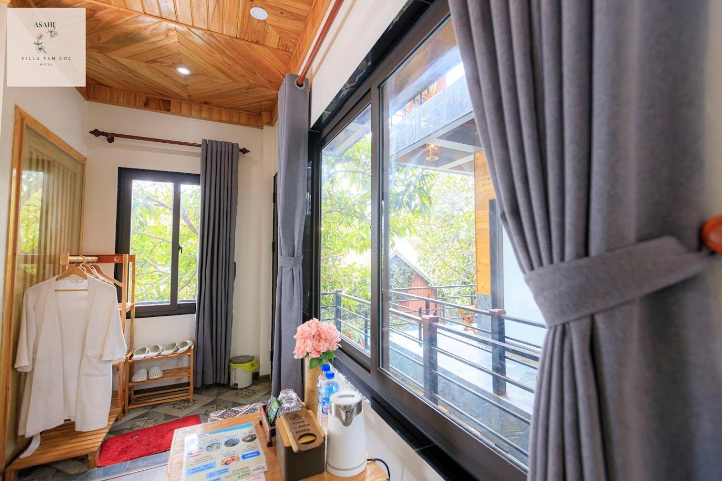 Asahi Villa Tam Coc Ninh Binh Exterior foto