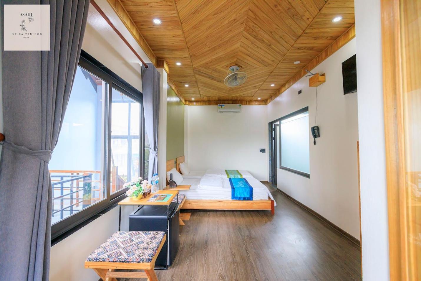 Asahi Villa Tam Coc Ninh Binh Exterior foto