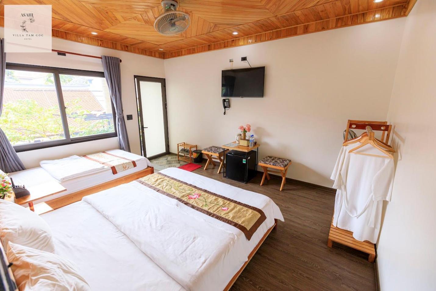 Asahi Villa Tam Coc Ninh Binh Exterior foto