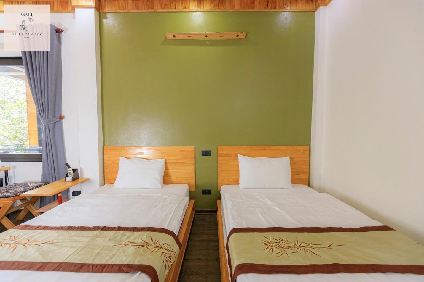 Asahi Villa Tam Coc Ninh Binh Exterior foto