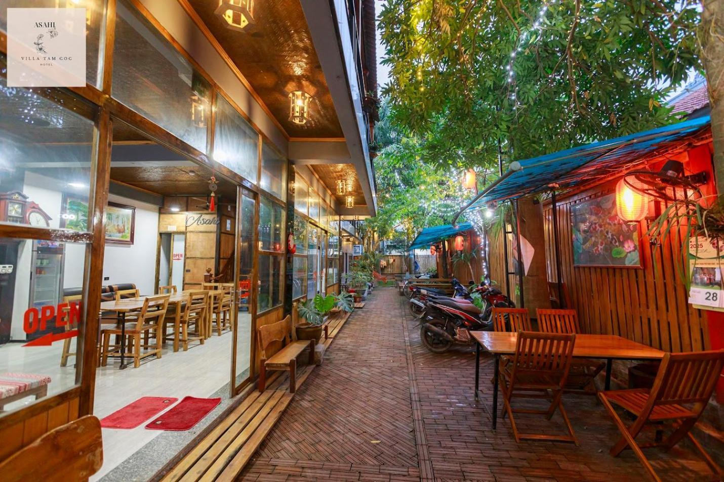Asahi Villa Tam Coc Ninh Binh Exterior foto