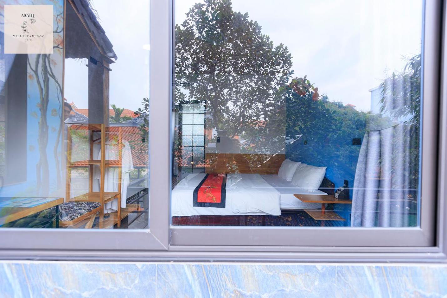 Asahi Villa Tam Coc Ninh Binh Exterior foto