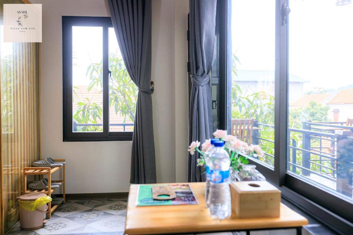 Asahi Villa Tam Coc Ninh Binh Exterior foto