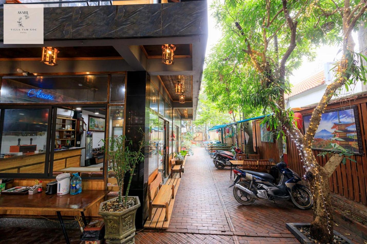 Asahi Villa Tam Coc Ninh Binh Exterior foto