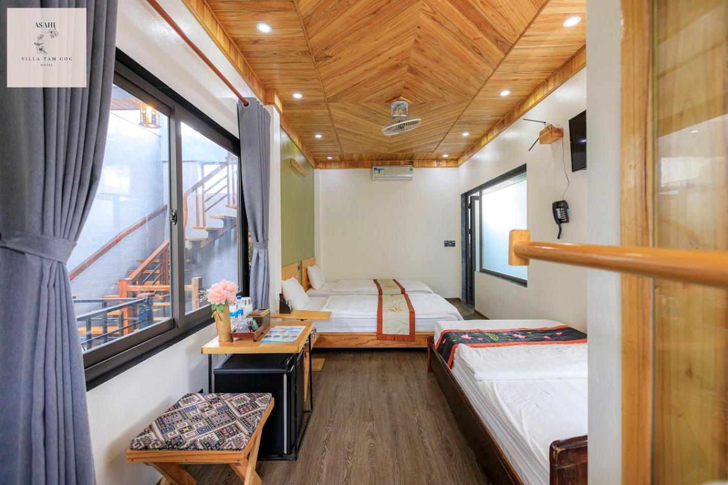 Asahi Villa Tam Coc Ninh Binh Exterior foto