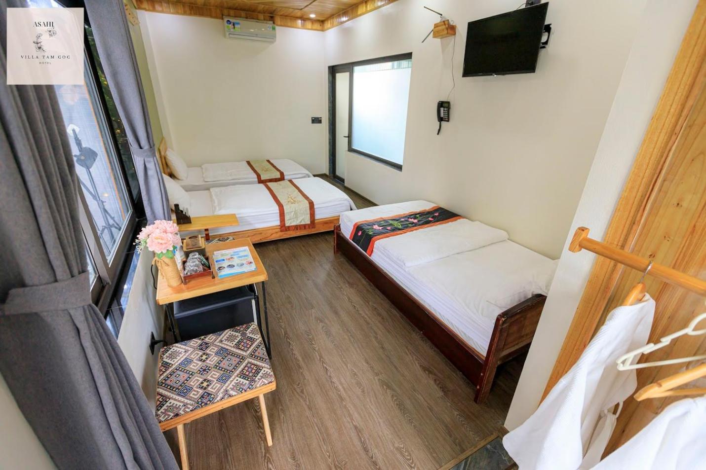 Asahi Villa Tam Coc Ninh Binh Exterior foto