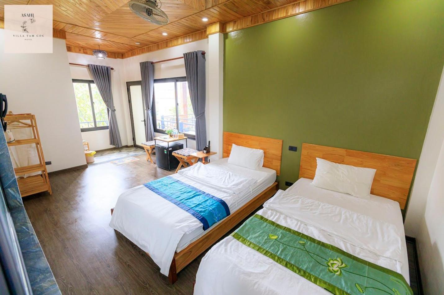 Asahi Villa Tam Coc Ninh Binh Exterior foto