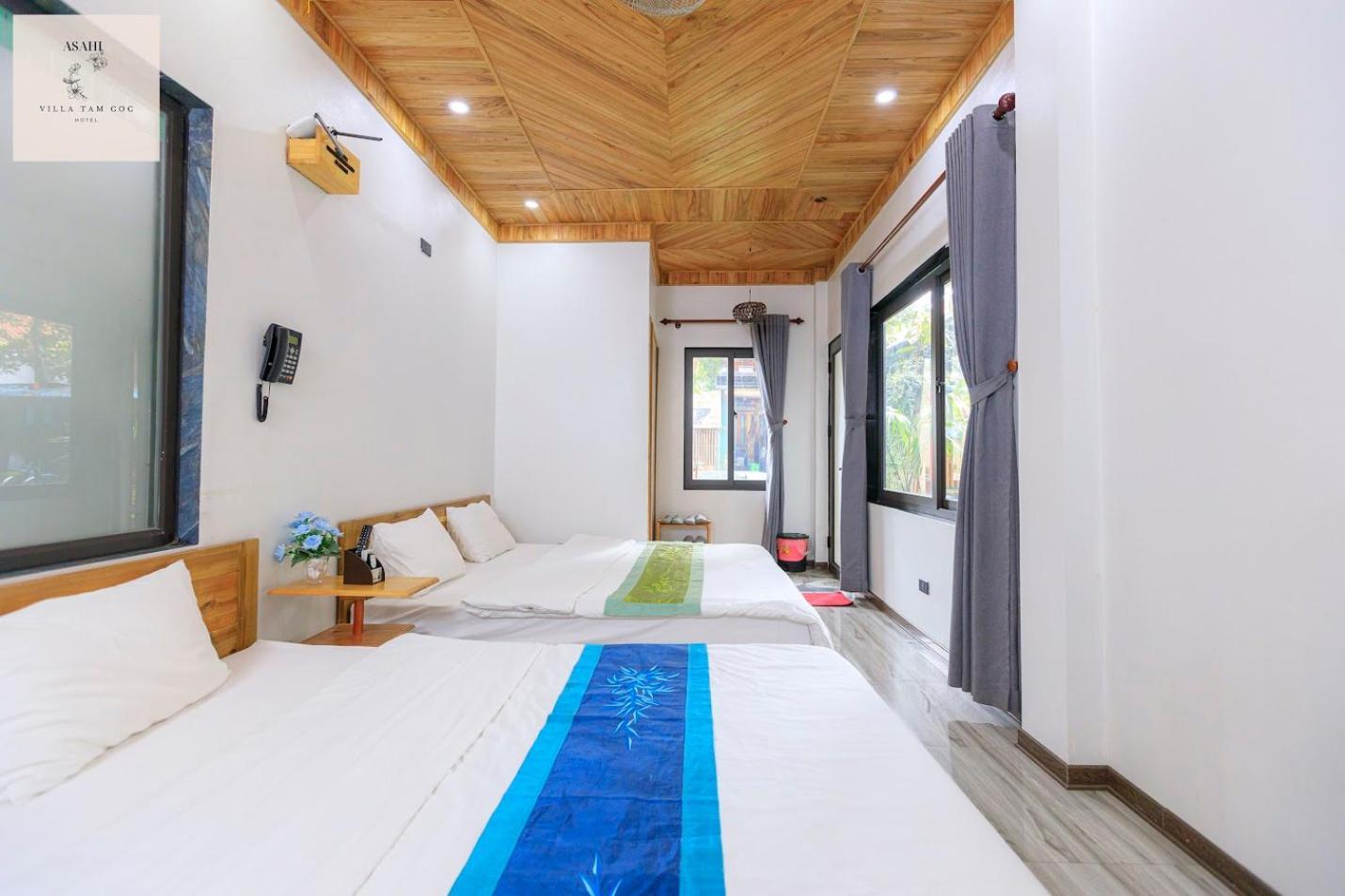 Asahi Villa Tam Coc Ninh Binh Exterior foto