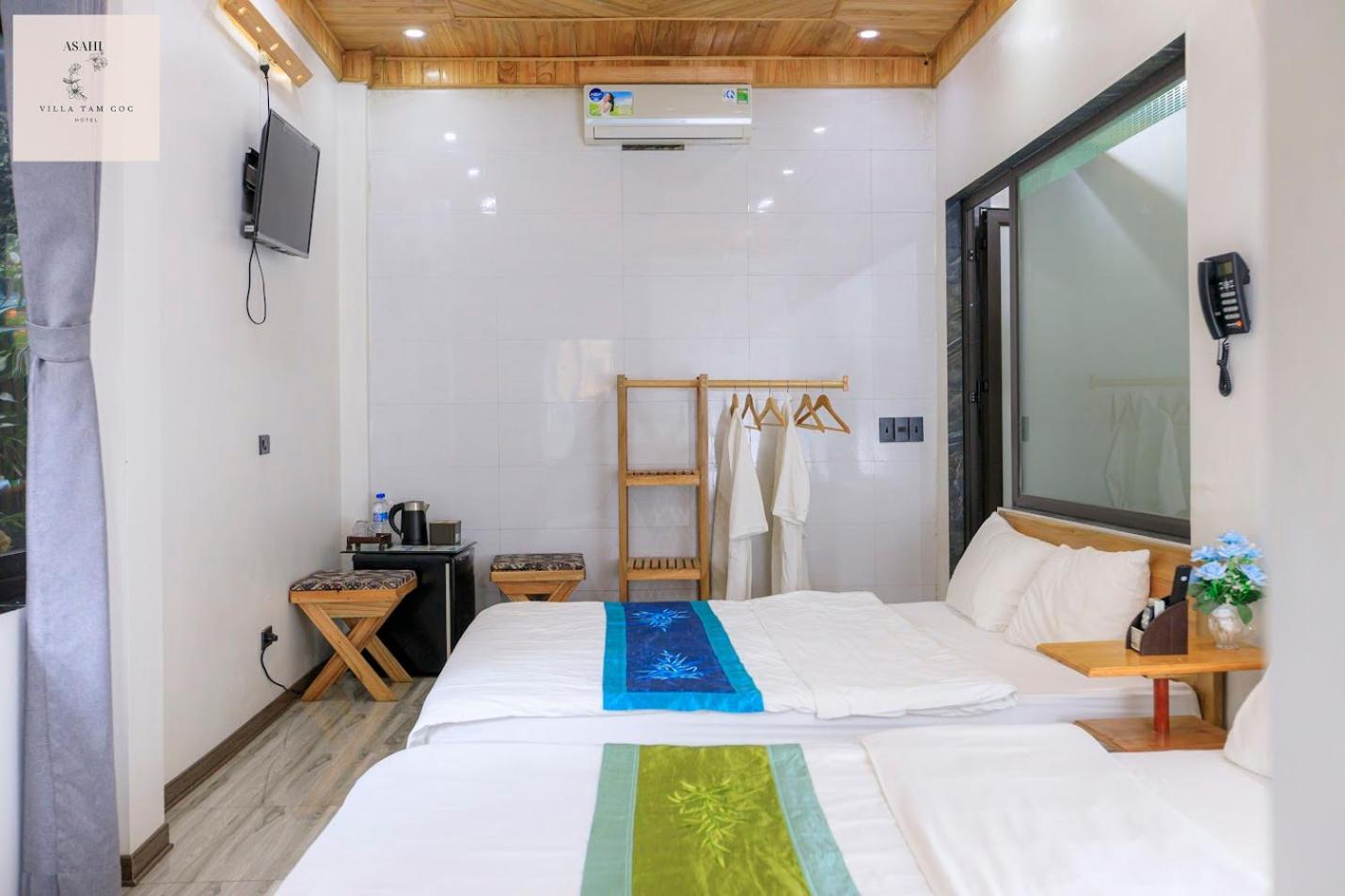 Asahi Villa Tam Coc Ninh Binh Exterior foto