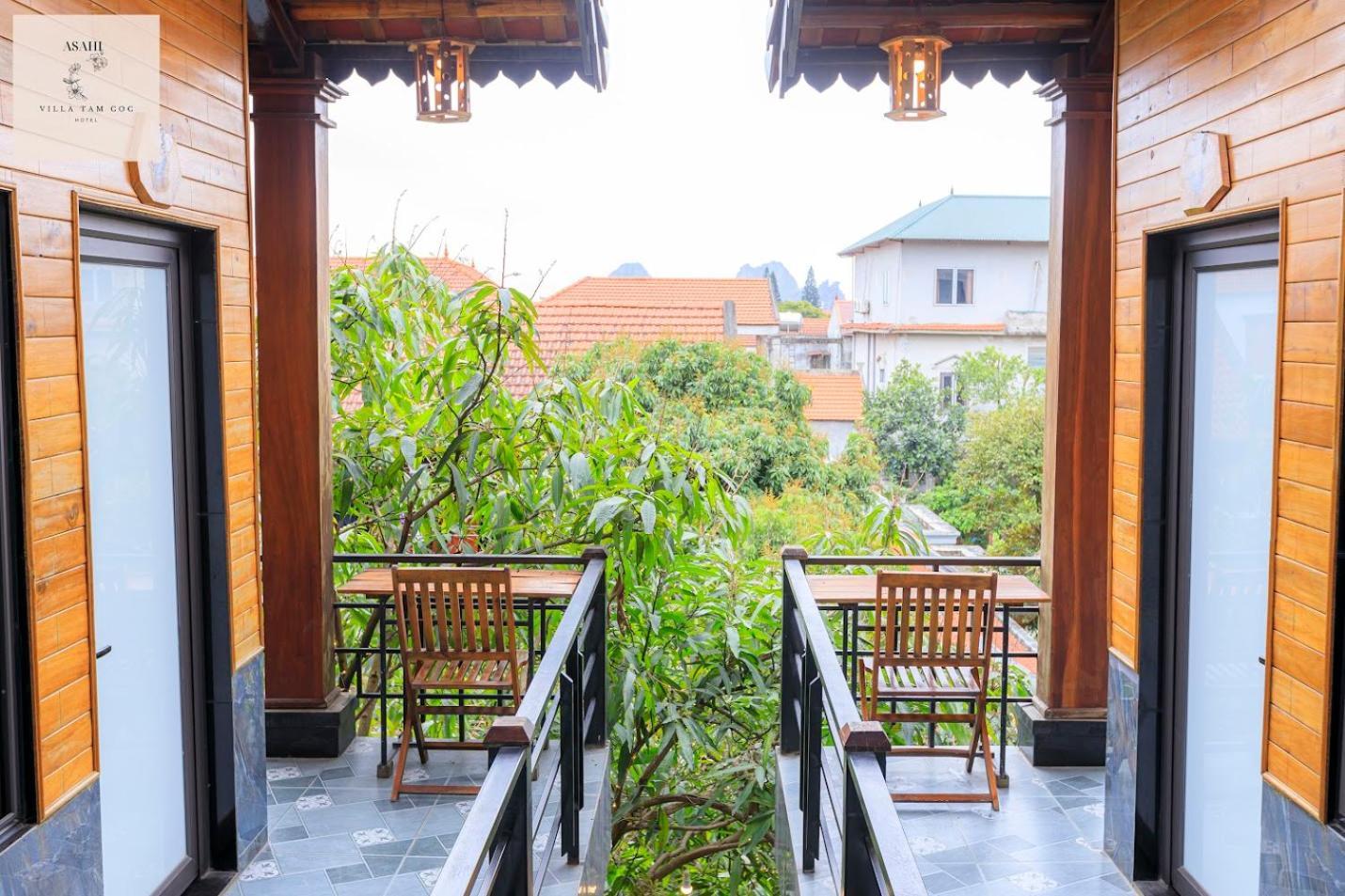 Asahi Villa Tam Coc Ninh Binh Exterior foto