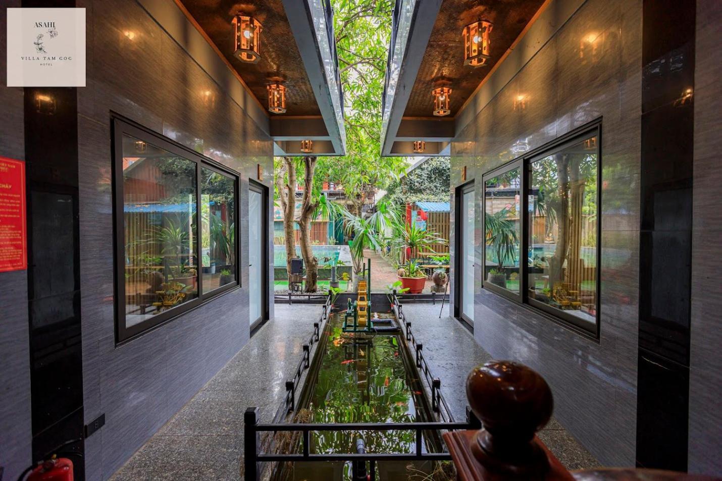 Asahi Villa Tam Coc Ninh Binh Exterior foto