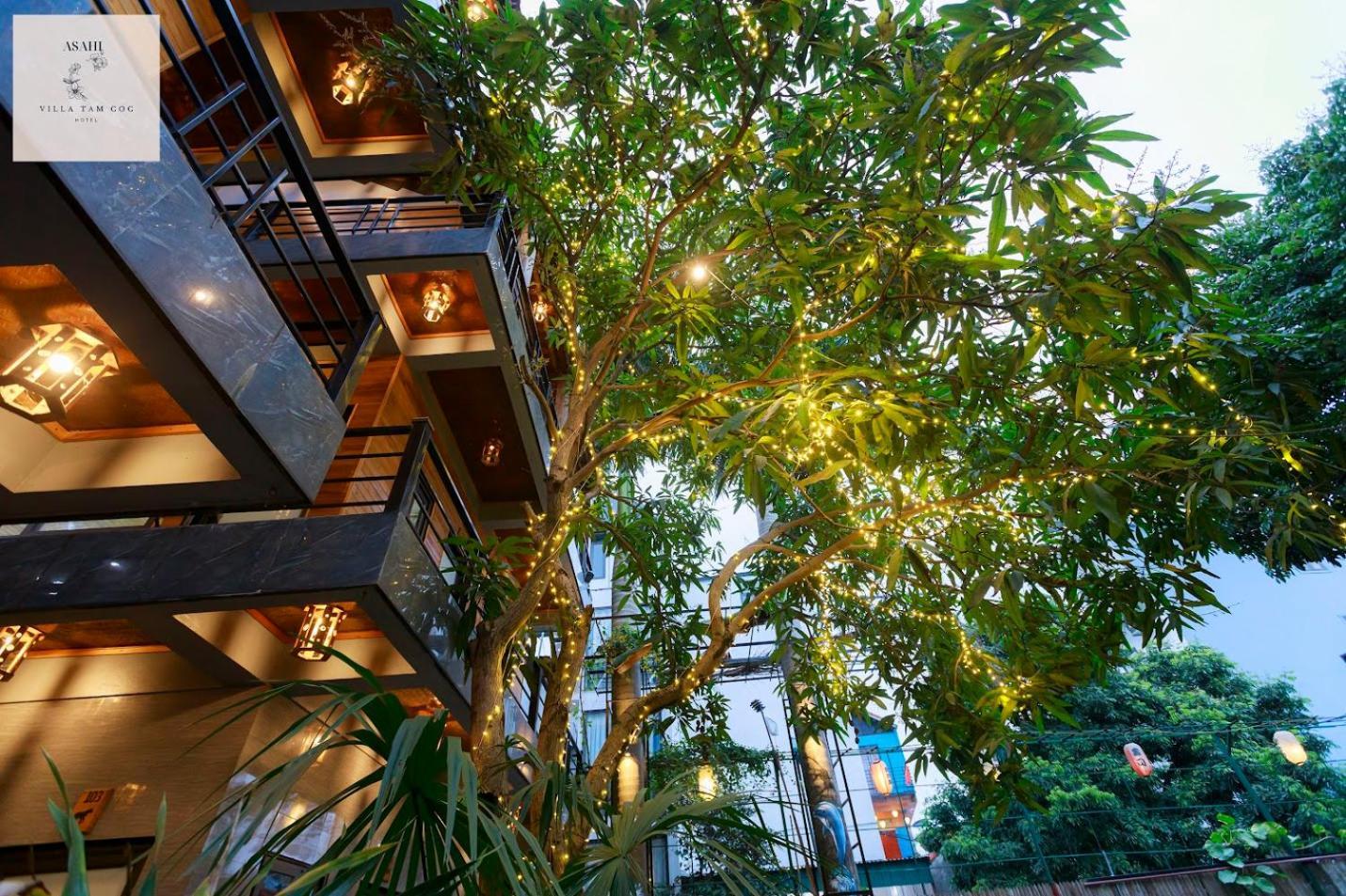 Asahi Villa Tam Coc Ninh Binh Exterior foto